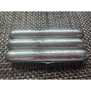 ANTIQUE TIN CIGAR HOLDER